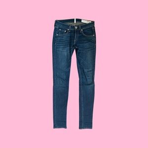 Rag and bone skinny jeans